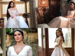 عرايس مسلسل الهيبة