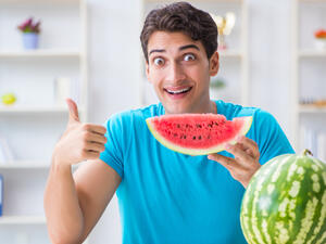  فوائد البطيخ للرجال
