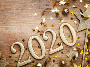 يفصلنا عن 2020 ما يقارب الـ 3 أيام فقط