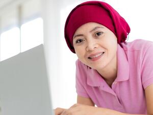 كلمات أمل لمرضى سرطان الثدي