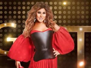 شمس الأناقة الفنانة الراقية "نجوى كرم "