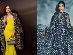نقشات مميزة تظهر على الساحة بفضل نجمات بوليوود