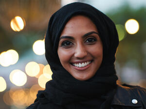 تنظيف الاسنان في رمضان