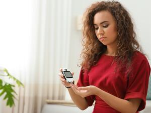 5 أعراض لا تتجاهلها إذا كنت مصابًا بمرض السكري