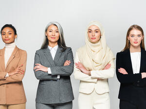 اليوم العالمي للمرأة 