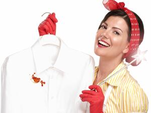 احذري وضع القطعة داخل الغسالة لغسلها بالطريقة الاعتيادية