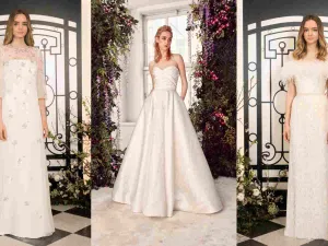 صيحات زفاف ربيع 2020 من أبرز المصممين