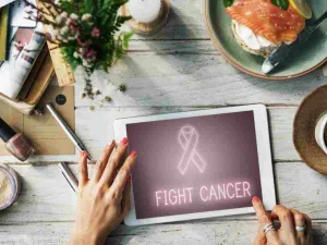 إن الوقاية من السرطان الثدي تبدأ من النظام الحياتي الصحي المتكامل