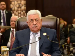 الرئيس الفلسطيني محمود عباس (أبو مازن)
