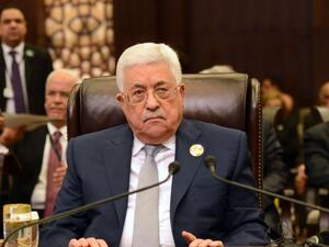 الرئيس الفلسطيني محمود عباس (أبو مازن)