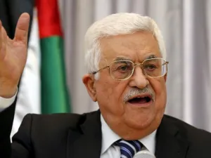 الرئيس الفلسطيني محمود عباس 