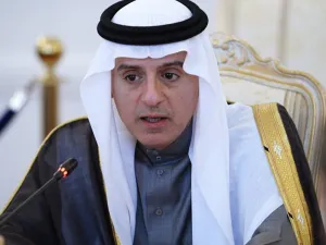 وزير الدولة السعودي للشؤون الخارجية عادل الجبير