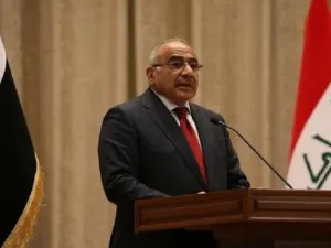  رئيس الحكومة العراقية، عادل عبد المهدي