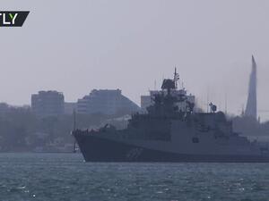  فرقاطة "الأميرال ماكاروف" الروسية 