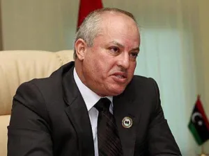 وزير النفط الليبي الأسبق، عبد الباري العروسي