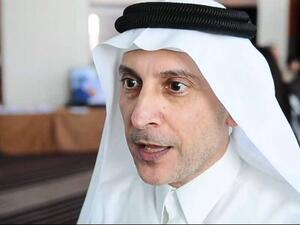  أكبر الباكر الأمين العام للمجلس الوطني للسياحة في قطر والرئيس التنفيذي لمجموعة الخطوط الجوية القطرية