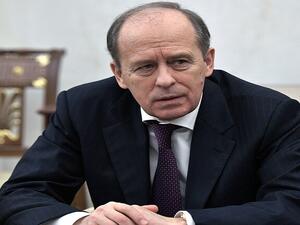  رئيس هيئة الأمن الفدرالية الروسية ألكسندر بورتنيكوف