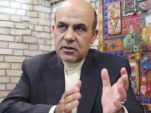 معاون وزير الدفاع الإيراني السابق، علي رضا أكبري