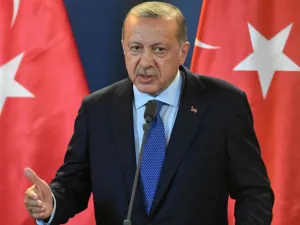الرئيس التركي، رجب طيب أردوغان
