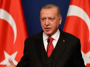الرئيس التركي، رجب طيب أردوغان