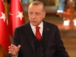 الرئيس رجب طيب أردوغان
