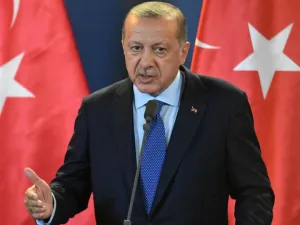 الرئيس التركي، رجب طيب أردوغان