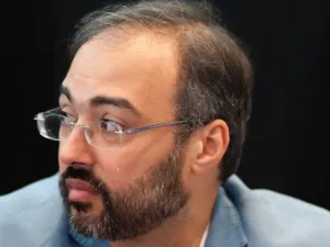 الناشط الفلسطيني إياد البغدادي