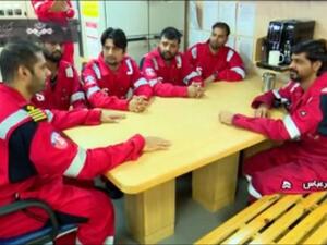 لم ترد معلومات حول الإفراج المحتمل عن الناقلة من ميناء بندر عباس الإيراني