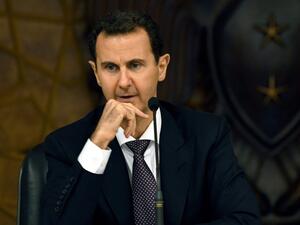  الرئيس السوري بشار الأسد