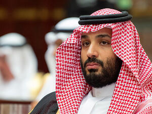 الأمير محمد بن سلمان ولي عهد السعودية
