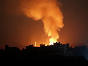 غارات جوية للتحالف العربي بقيادة السعودية