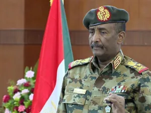 رئيس مجلس السيادة الانتقالي في السودان، عبد الفتاح البرهان