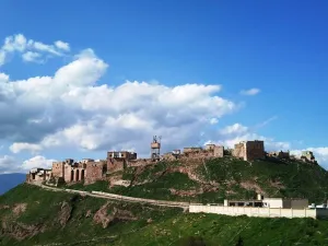 قلعة المضيق
