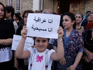 تراجع أعداد المسيحيين في العراق إلى أقل من ثلث عددهم الأصلي