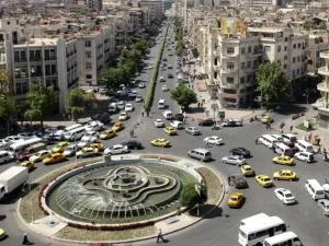 العاصمة دمشق