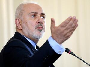 وزير الخارجية الإيراني محمد جواد ظريف