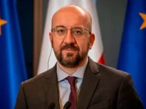 شارل ميشيل رئيس المجلس الأوروبي