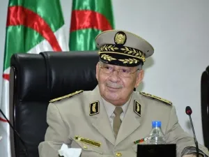 قائد أركان الجيش الجزائري، الفريق أحمد قايد صالح