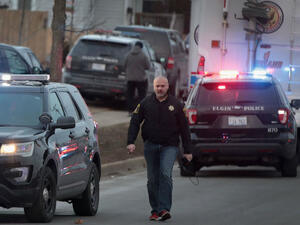 مقتل عشرة أشخاص في إطلاق نار في أوريغون بولاية أوهايو الأمريكية.