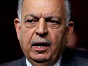 وزير النفط العراقي ثامر الغضبان