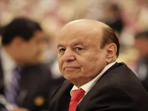  الرئيس اليمني عبد ربه منصور هادي