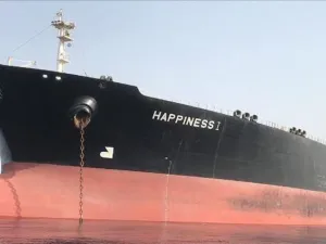 الافراج عن ناقلة نفط إيرانية كانت أجبرت على الرسو في ميناء جدة السعودي