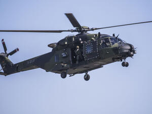 مروحية ألمانية