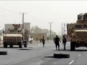 صد هجوم لجماعة أنصار الله "الحوثيين"، في محافظة الحديدة غرب اليمن