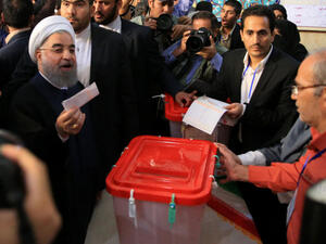 العدد الأكبر من المترشحين كان في طهران حيث بلغ 3 آلاف و138  شخصا