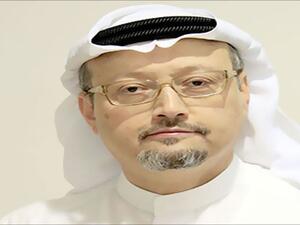 الصحافي السعودي جمال خاشقجي