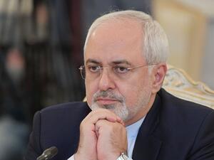 وزير الخارجية الايراني محمد جواد ظريف