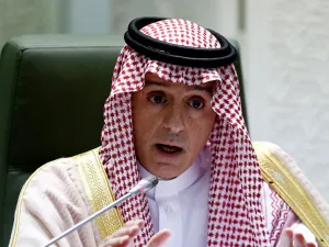 عادل الجبير وزير الدولة السعودي للشؤون الخارجية