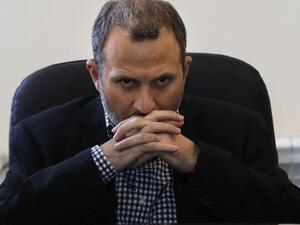 وزير الخارجية اللبناني جبران باسيل
