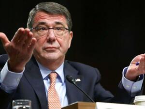 وزير الدفاع الأمريكي السابق آشتون كارتر